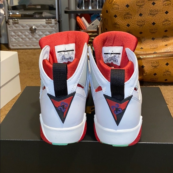 Sir Jordan 7 Retro BG - Picture 5 of 7
